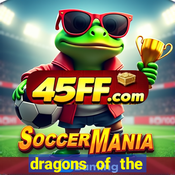 dragons of the edge game site